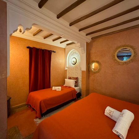 Riad Andalla Marrakesh Eksteriør bilde