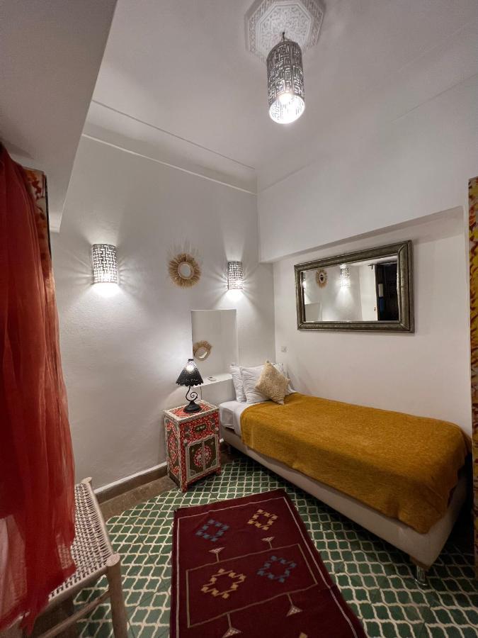 Riad Andalla Marrakesh Eksteriør bilde