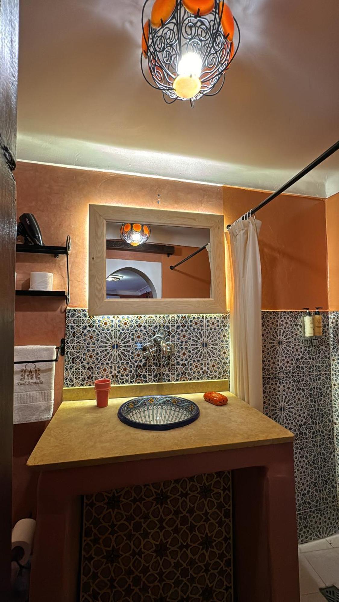 Riad Andalla Marrakesh Eksteriør bilde