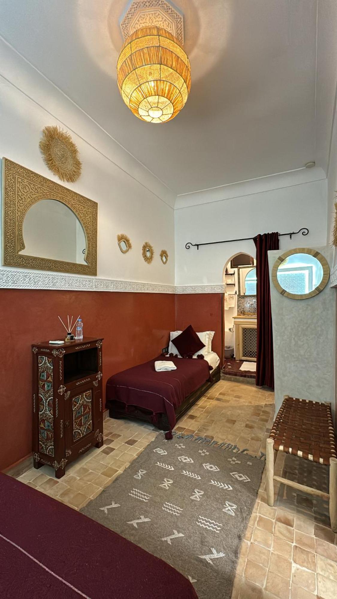 Riad Andalla Marrakesh Eksteriør bilde