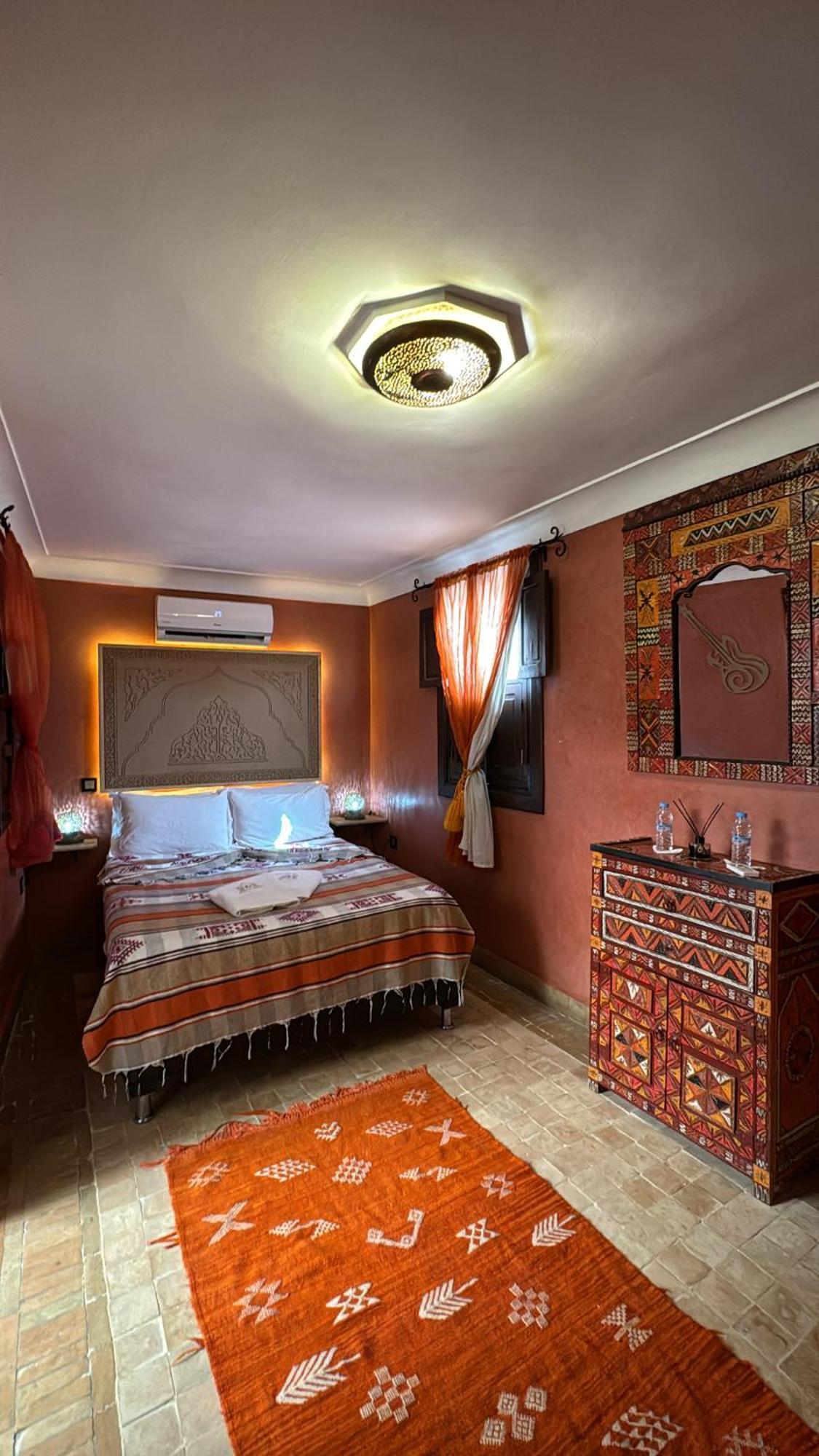 Riad Andalla Marrakesh Eksteriør bilde