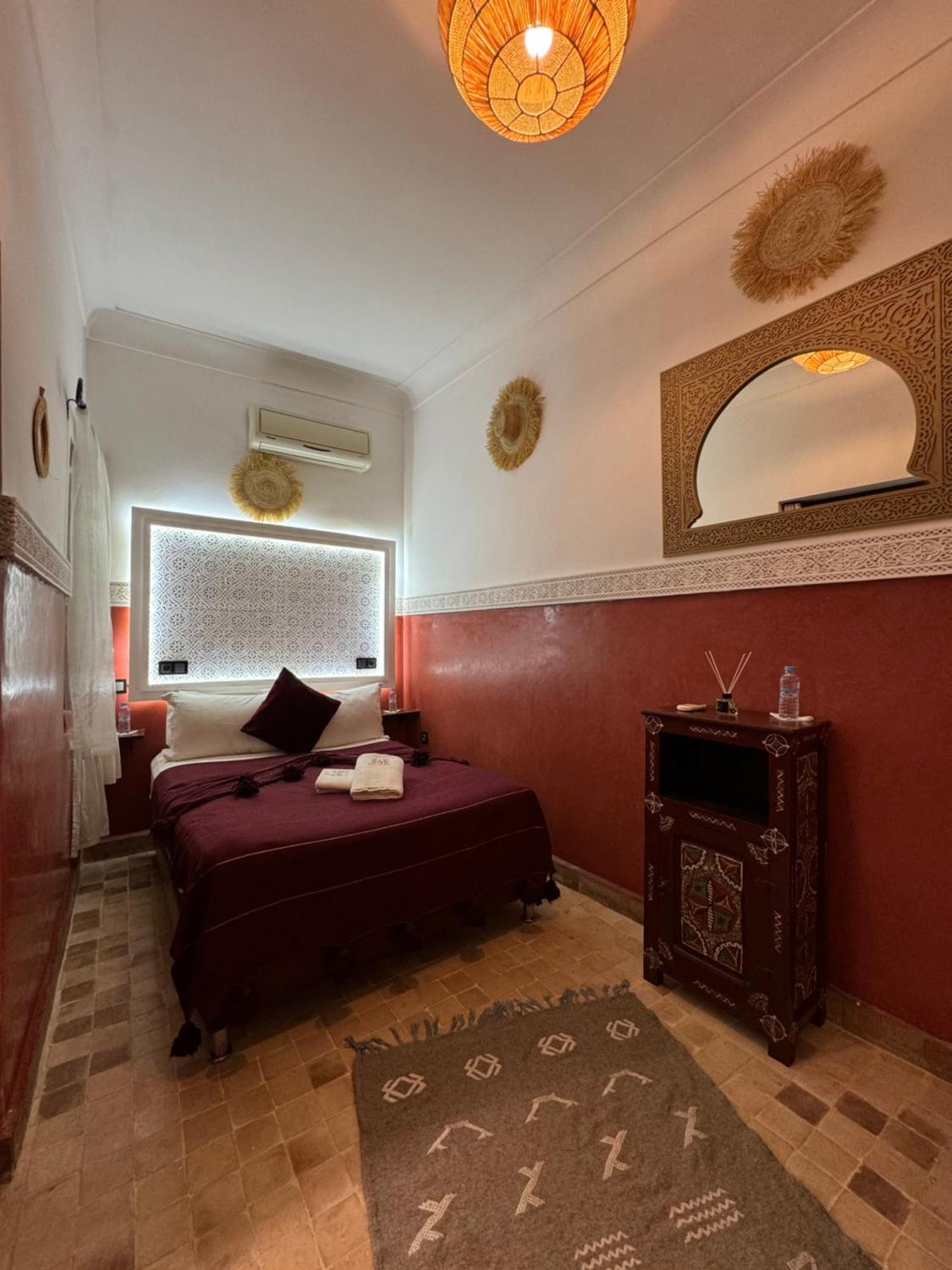 Riad Andalla Marrakesh Eksteriør bilde