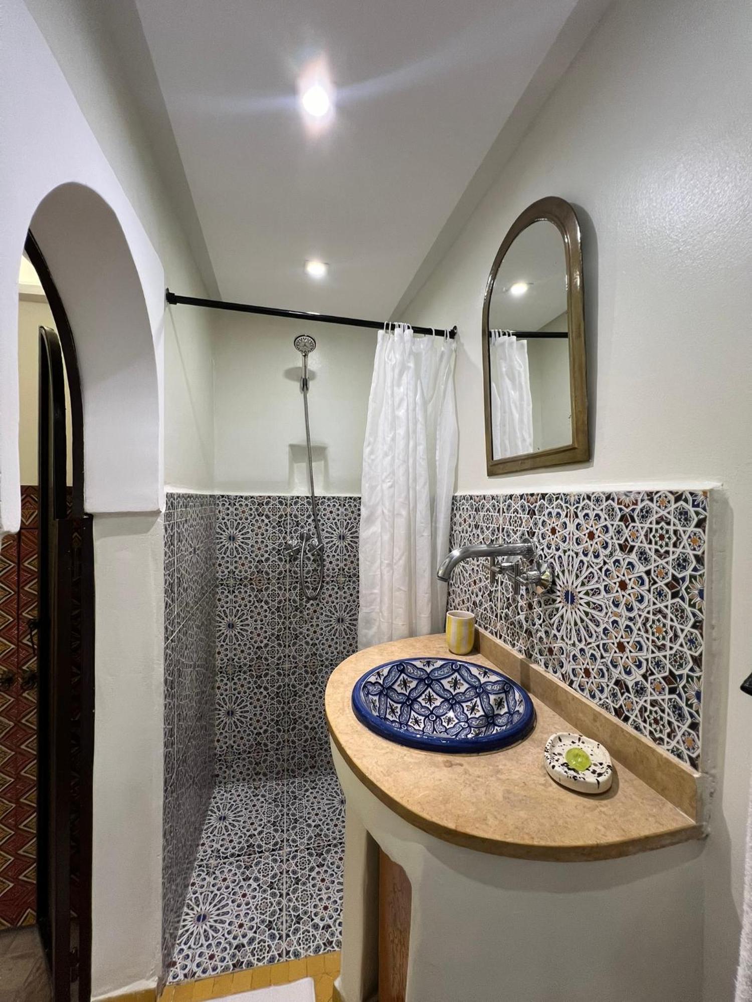 Riad Andalla Marrakesh Eksteriør bilde