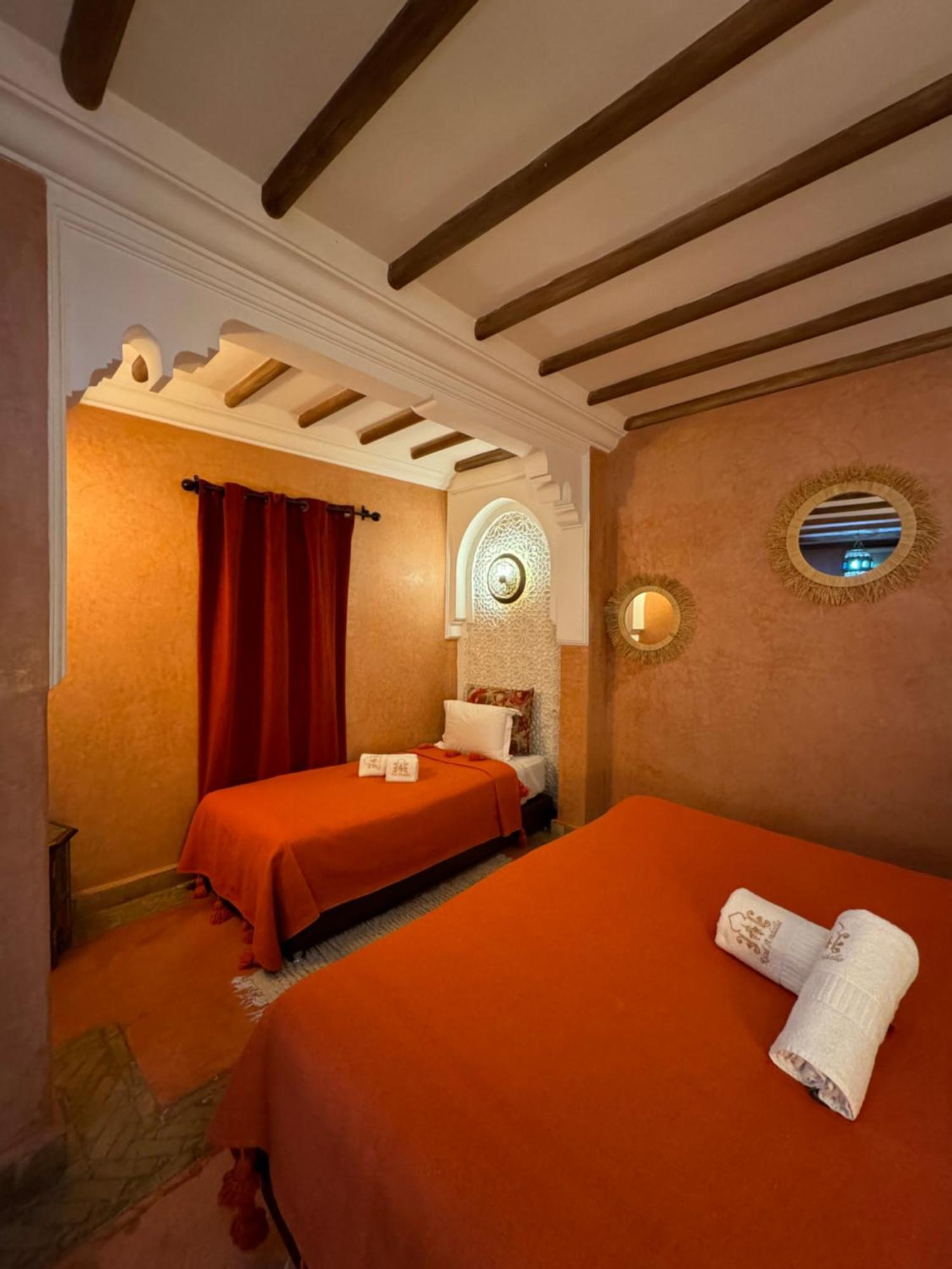 Riad Andalla Marrakesh Eksteriør bilde