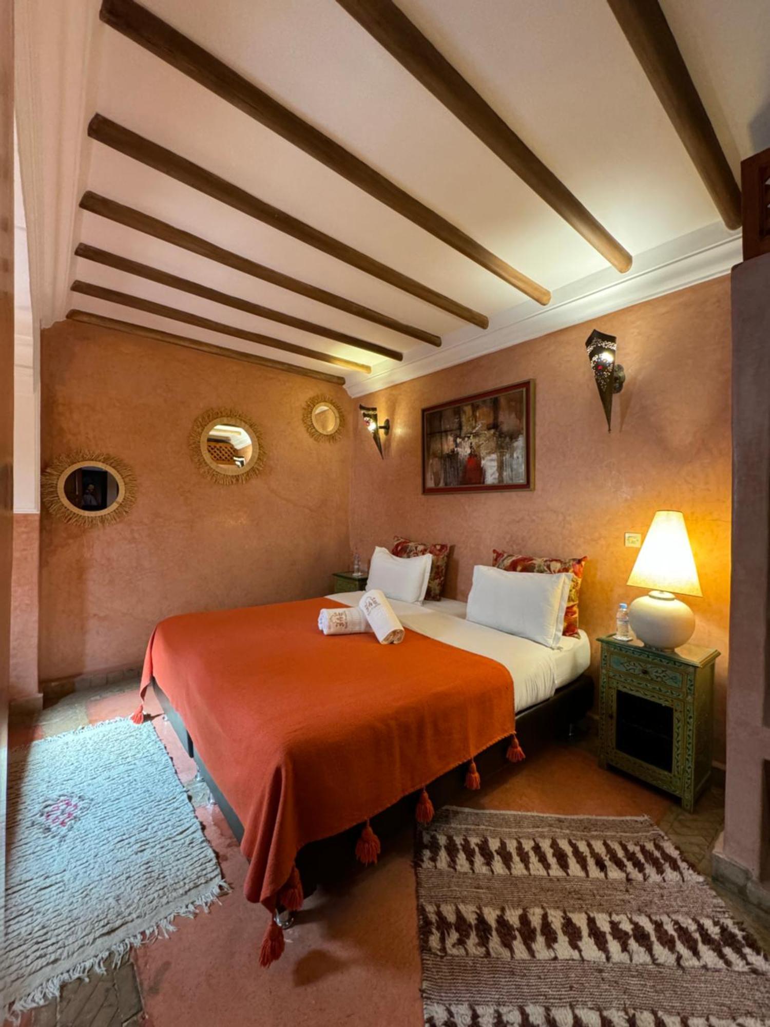 Riad Andalla Marrakesh Eksteriør bilde