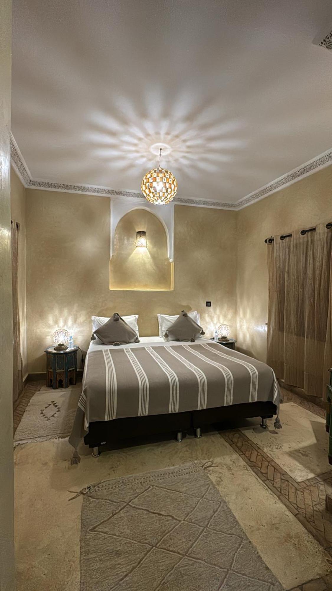 Riad Andalla Marrakesh Eksteriør bilde