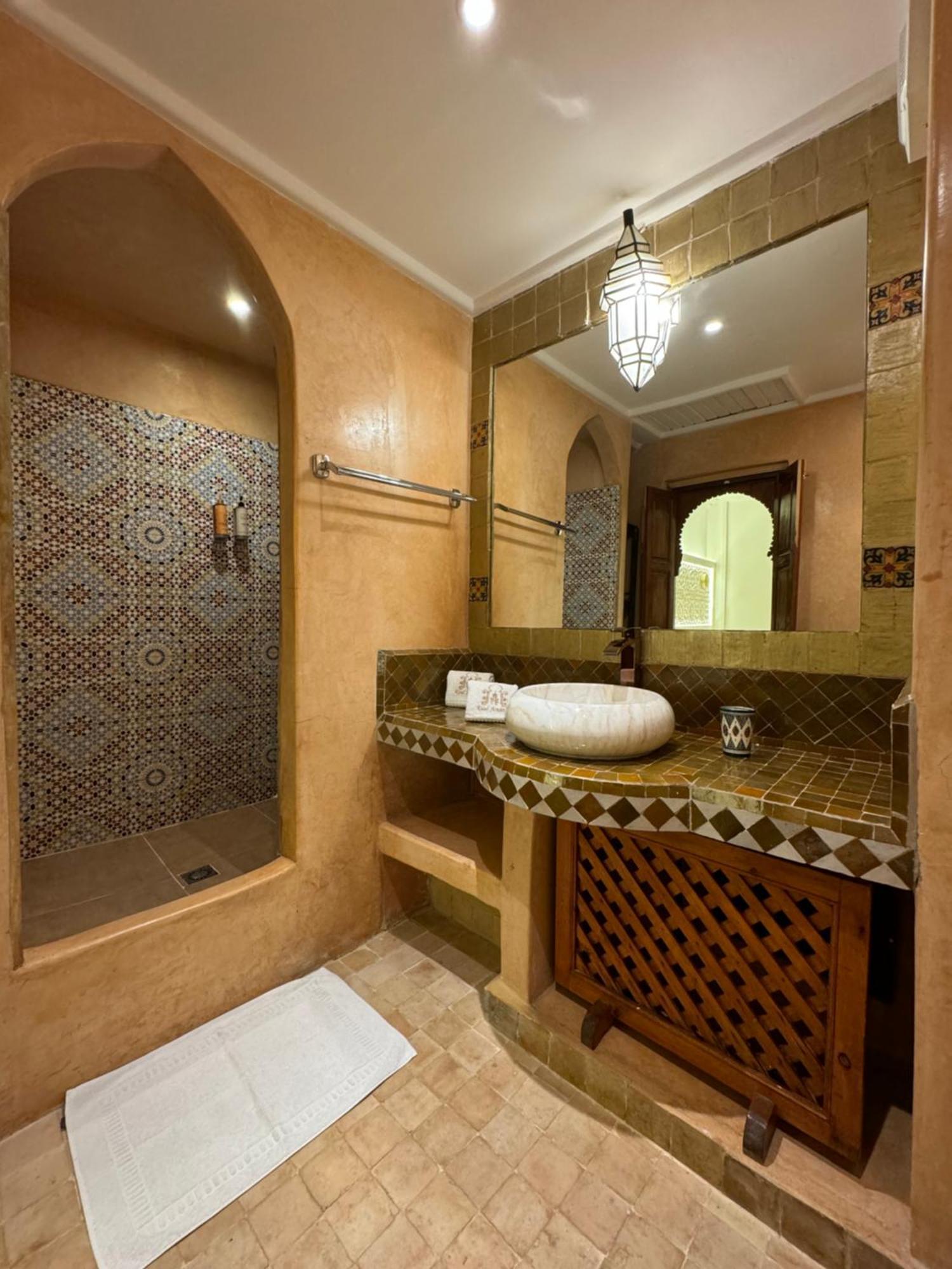 Riad Andalla Marrakesh Eksteriør bilde