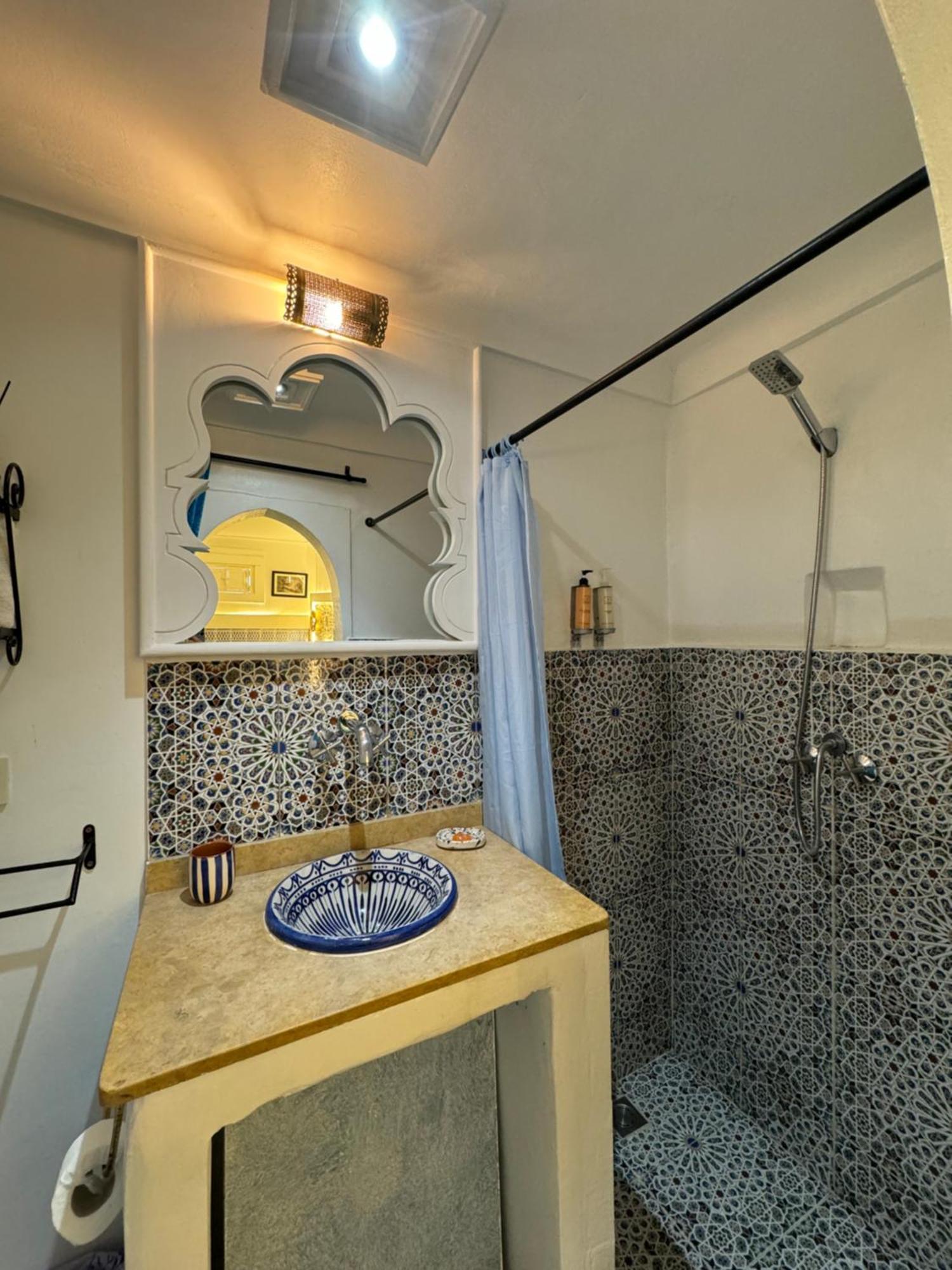 Riad Andalla Marrakesh Eksteriør bilde