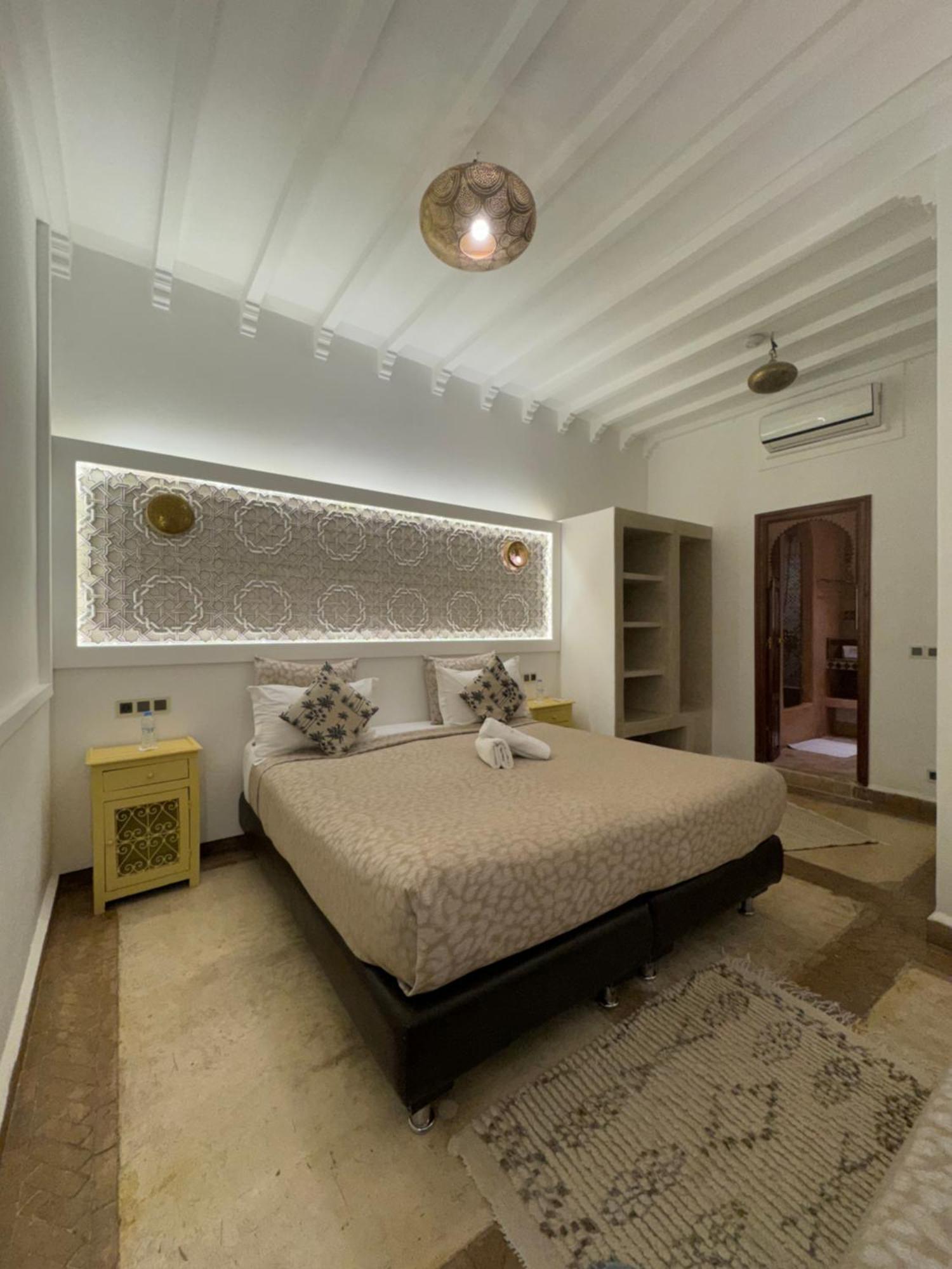 Riad Andalla Marrakesh Eksteriør bilde