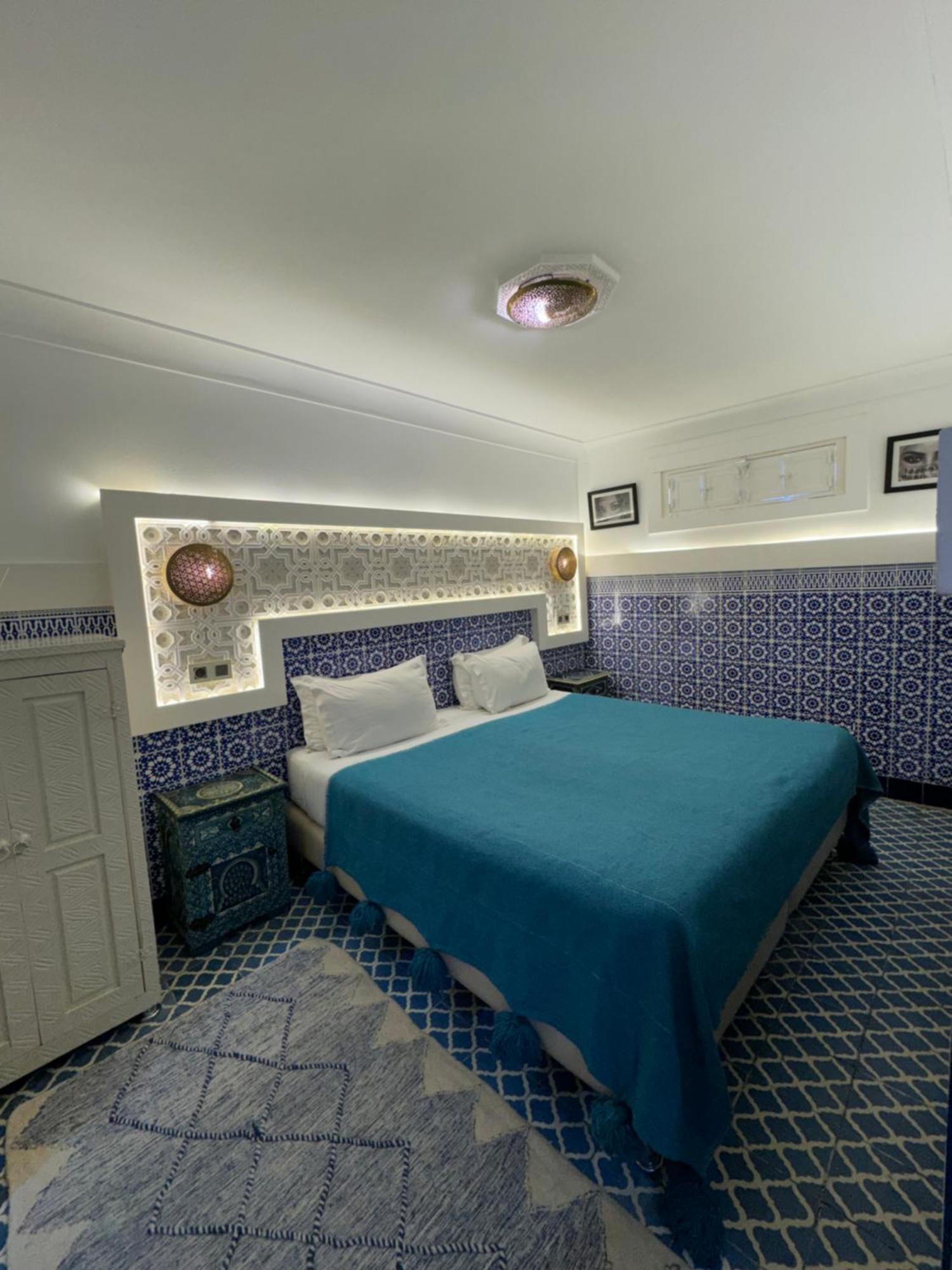 Riad Andalla Marrakesh Eksteriør bilde