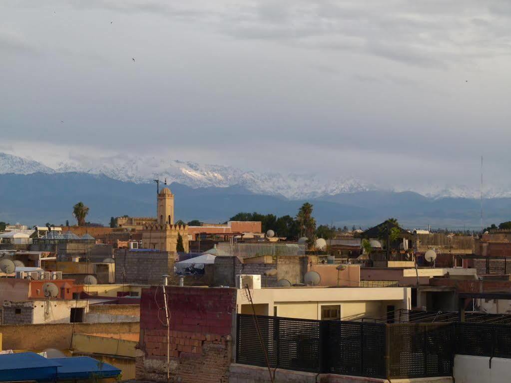 Riad Andalla Marrakesh Eksteriør bilde